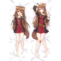 The Rising of the Shield Hero Raphthalia Anime Dakimakura Pillow Cover