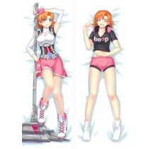 RWBY Ruby Rose Anime Dakimakura Pillow Cover