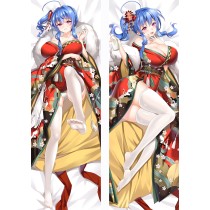 Azur Lane St. Louis Anime Dakimakura Pillow Cover
