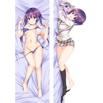 Is The Order A Rabbit? Rize Tedeza Anime Dakimakura Pillow Cover