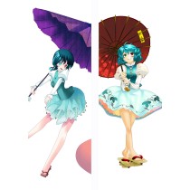 TouHou Project Shikieiki Yamaxanadu Anime Dakimakura Pillow Cover