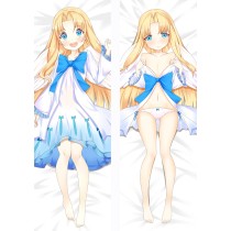 The Rising of the Shield Hero Firo Anime Dakimakura Pillow Cover