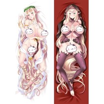 Kuroinu ~ Kedakaki Seijo wa Hakudaku ni Somaru ~ Celestine Lucross Anime Dakimakura Pillow Cover