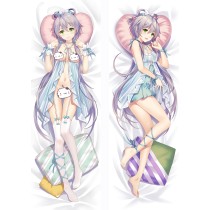 Vocaloid Luo Tianyi Anime Dakimakura Pillow Cover