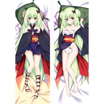 Senren ＊ Banka Murasame Anime Dakimakura Pillow Cover H3947-B