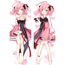 Azur Lane Saratoga Anime Dakimakura Pillow Cover