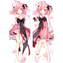 Azur Lane Saratoga Anime Dakimakura Pillow Cover