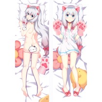 Eromanga Sensei Izumi Sagiri Anime Dakimakura Pillow Cover