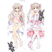 Yosuga No Sora Sora Kasugano Anime Dakimakura Pillow Cover