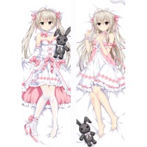 Yosuga No Sora Sora Kasugano Anime Dakimakura Pillow Cover