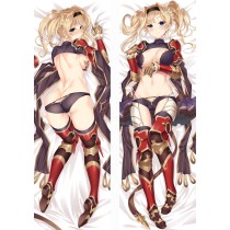 Azur Lane Hammann Anime Dakimakura Pillow Cover