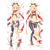 Re:Zero Priscilla Barielle Anime Dakimakura Pillow Cover