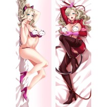 Persona 5 Ann Takamaki Anime Dakimakura Pillow Cover