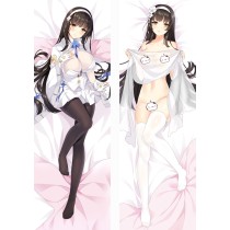 Girls' Frontline DSR-50 Anime Dakimakura Pillow Cover