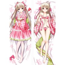 Yosuga No Sora Sora Kasugano Anime Dakimakura Pillow Cover