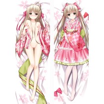 Yosuga No Sora Sora Kasugano Anime Dakimakura Pillow Cover