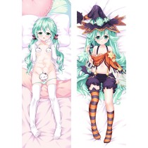 Date A Live Witch Natsumi Anime Dakimakura Pillow Cover