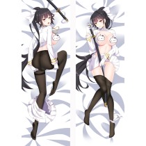 Azur Lane Takao Anime Dakimakura Pillow Cover