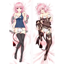 To Love-Ru Momo Youth Deviluke Anime Dakimakura Pillow Cover
