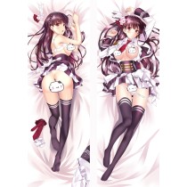Saekano How To Raise A Boring Girlfriend Utaha Kasumigaoka Anime Dakimakura Pillow Cover