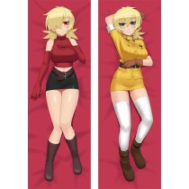 HELLSING Seras Victoria Anime Dakimakura Pillow Cover