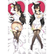 Azur Lane Takao Anime Dakimakura Pillow Cover