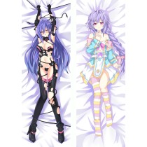 Hyperdimension Neptunia Anime Dakimakura Pillow Cover