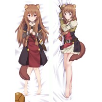 The Rising of the Shield Hero Raphthalia Anime Dakimakura Pillow Cover