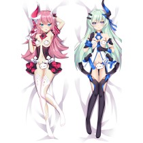 Honkai Impact 3rd Rozaliya&Liliya Olenyeva Anime Dakimakura Pillow Cover H3965-B