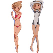 Sky Girls Anime Dakimakura Pillow Cover