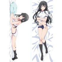 My Youth Romantic Comedy Is Wrong, As I Expected Yukino Yukinoshita Anime Dakimakura Pillow Cover