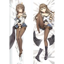 Girls' Frontline UMP45 Anime Dakimakura Pillow Cover