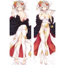Honkai Impact 3rd Rita Ros Weisse Anime Dakimakura Pillow Cover