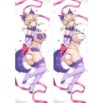 Fate/Grand Order FGO Atalante Anime Dakimakura Pillow Cover