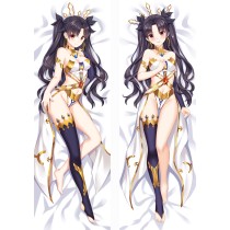 Fate/Stay Night Tohsaka Rin Anime Dakimakura Pillow Cover