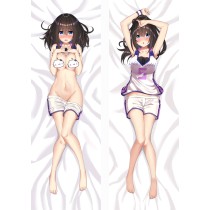 The Idolmaster Anime Dakimakura Pillow Cover