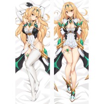 Xenoblade Chronicles Anime Dakimakura Pillow Cover