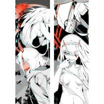 Darling in the Franxx Anime Dakimakura Pillow Cover