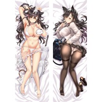 Azur Lane Takao Anime Dakimakura Pillow Cover