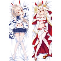 Azur Lane Ayanami Anime Dakimakura Pillow Cover