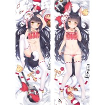 Azur Lane Nagato Anime Dakimakura Pillow Cover