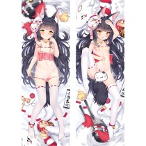 Azur Lane Nagato Anime Dakimakura Pillow Cover