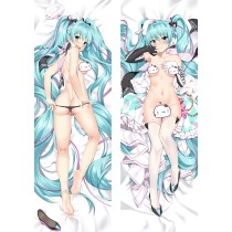 Hatsune Miku Anime Dakimakura Pillow Cover
