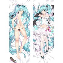 Hatsune Miku Anime Dakimakura Pillow Cover