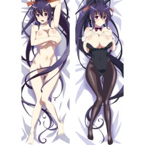 High School DxD Akeno Himejima Anime Dakimakura Pillow Cover H3951
