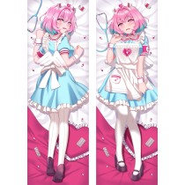 The Idolmaster Cinderella Girls Yumemi Riamu Anime Dakimakura Pillow Cover
