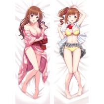 The Idolmaster Cinderella Girls Igarashi Kyoko Anime Dakimakura Pillow Cover