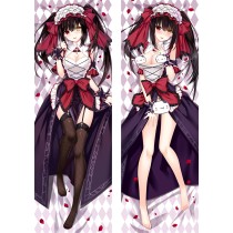 Date A Live Nightmare Tokisaki Kurumi Anime Dakimakura Pillow Cover