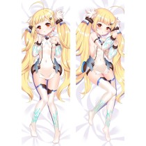Azur Lane Nelson Anime Dakimakura Pillow Cover