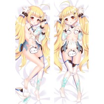 Azur Lane Nelson Anime Dakimakura Pillow Cover